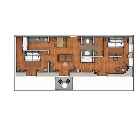 Hotel Ohlerich Speicher App_ 12 Wißmar
